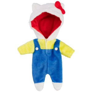 Hello Kitty Nendoroid Doll Kigurumi Pajamas Hello Kitty