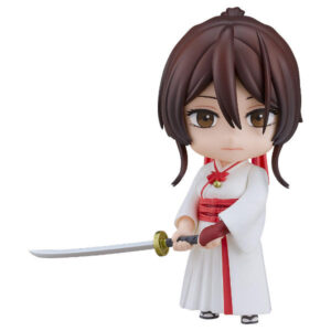 Hells Paradise Jigokuraku Nendoroid Doll Yamada Asaemon Sagiri #2185