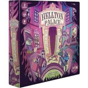 Hellton Palace Board Game
