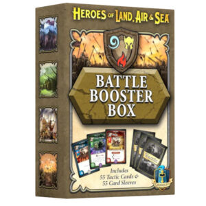 Heroes of Land, Air & Sea Battle Booster Box