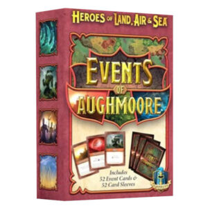 Heroes of Land, Air & Sea Events of Aughmoore Deck