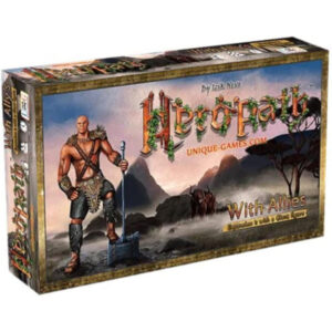 Heropath With Allies Expansion #1