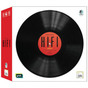 HIFI Board Game