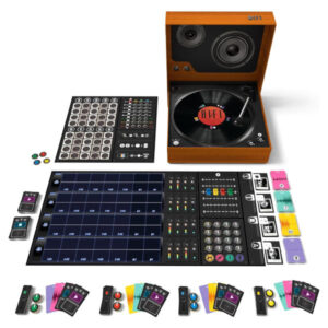 HIFI Board Game