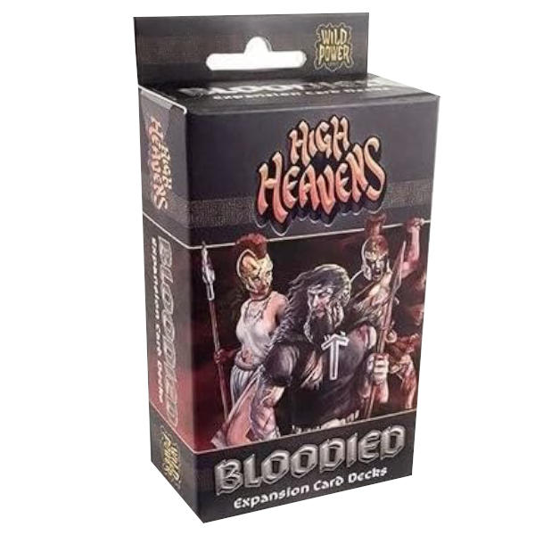 High Heavens Bloodied Expansion