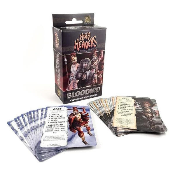 High Heavens Bloodied Expansion