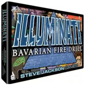 Illuminati Bavarian Fire Drill Expansion