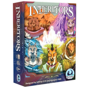Inheritors Card Game