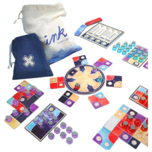 Ink Board Game