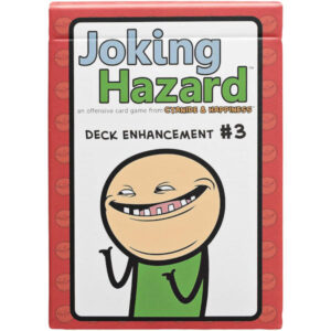 Joking Hazard Deck Enhancement #3 Expansion