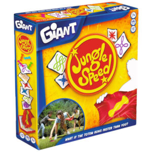 Jungle Speed Giant Board Game