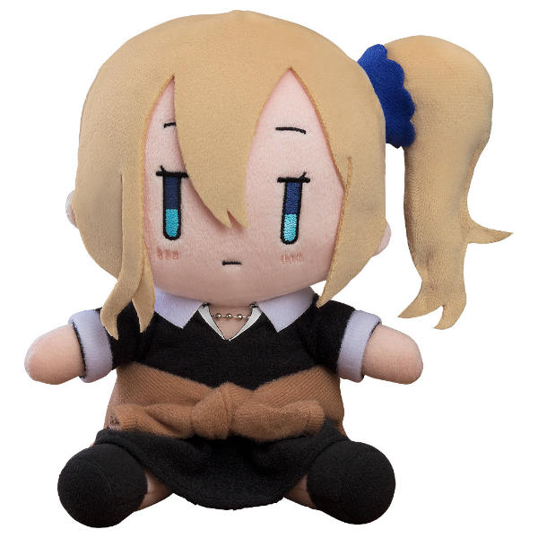 Kaguya-sama Love Is War The First Kiss That Never Ends Plushie Ai Hayasaka