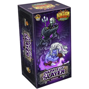 Kingdom Rush Elemental Uprising Dark Elf Slayer Expansion