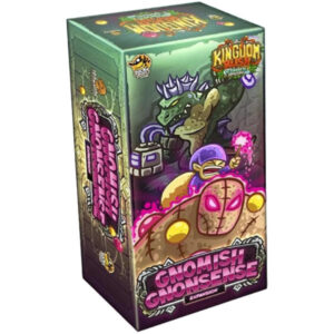 Kingdom Rush Elemental Uprising Gnomish Gnonsense Expansion