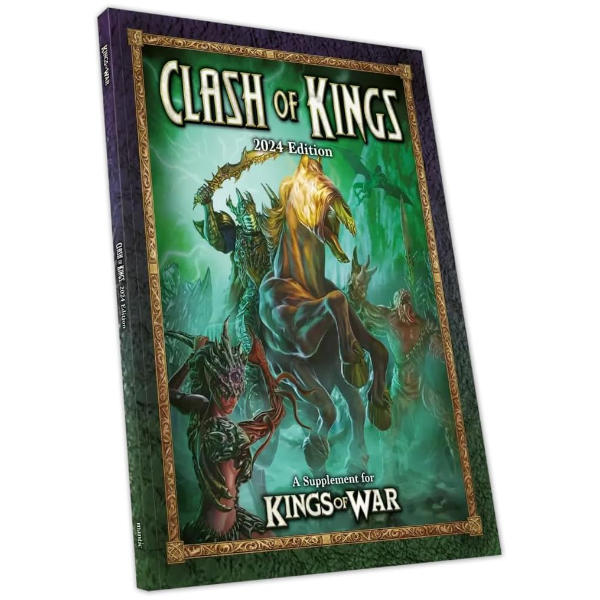 Kings of War: Clash of Kings – 2024 Edition