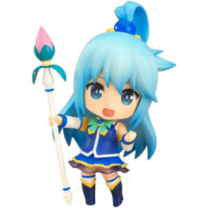 Kono Subarashii Sekai Ni Syukufuku Wo! Nendoroid Doll Aqua #630