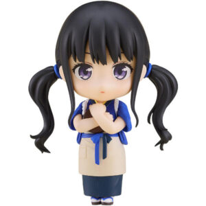 Lycoris Recoil Nendoroid Doll Takina Inoue Cafe LycoReco Uniform Version #2336