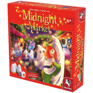 Midnight Market Board Game