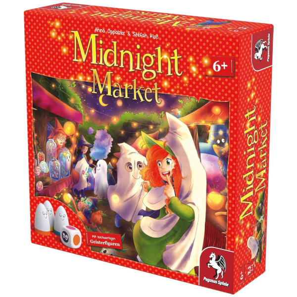 Midnight Market Board Game