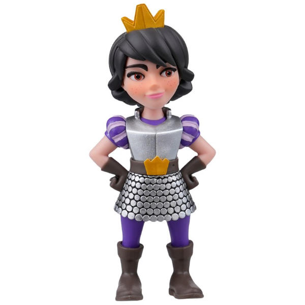 MINIX Clash Royale Princess Archer Figurine