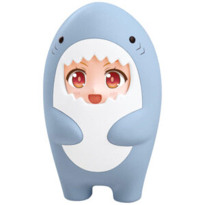 Nendoroid Doll More Kigurumi Face Parts Case (Shark)