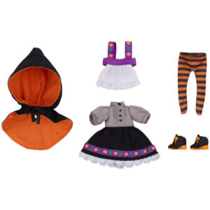 Nendoroid Doll Outfit Set (Rose Another Color)