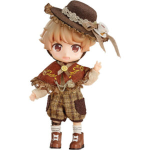 Nendoroid Doll Tea Time Series Charlie