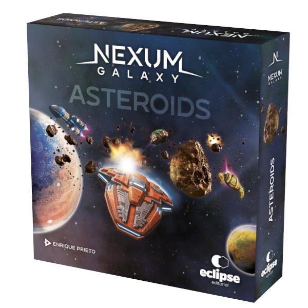 Nexum Galaxy Asteroids Expansion
