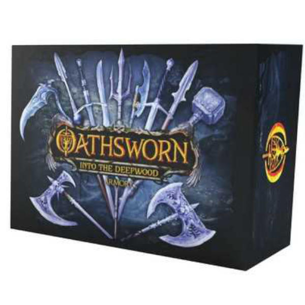 Oathsworn Into The Deepwood The Armory Expansion