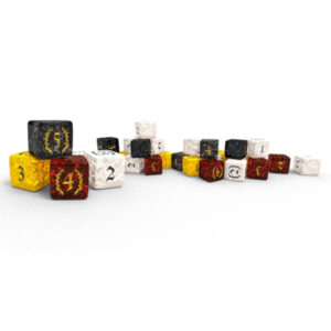Oathsworn Into The Deepwood Premium Dice Set