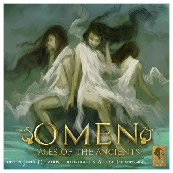 Omen Tales of the Ancient Expansion