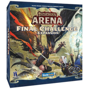 Pathfinder Arena Final Challenge Expansion