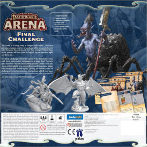 Pathfinder Arena Final Challenge Expansion