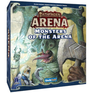 Pathfinder Arena Monsters of the Arena Expansion