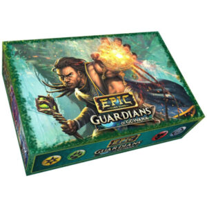EPIC Card Game Guardians of Gowana