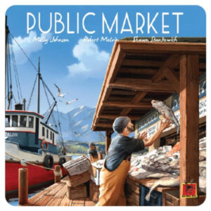 Public Market Board Game