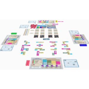 Public Market Board Game