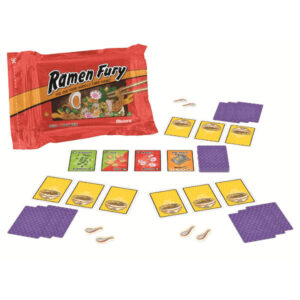 Ramen Fury Board Game