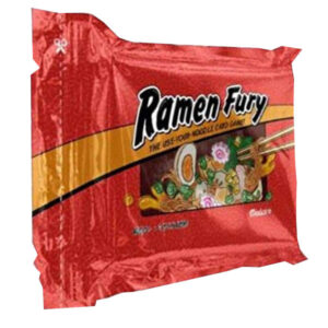 Ramen Fury Board Game