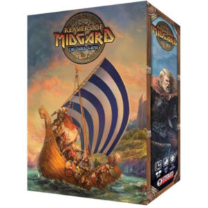 Reavers of Midgard The Card Game