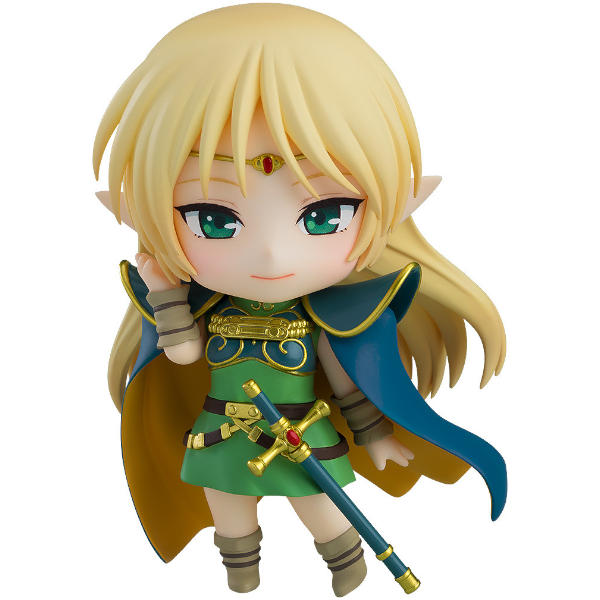 Record of Lodoss War Nendoroid Doll Deedlit #2553