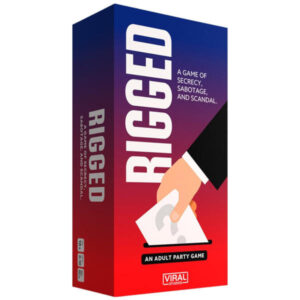Rigged Adult Party Game
