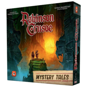 Robinson Crusoe Mystery Tales Expansion