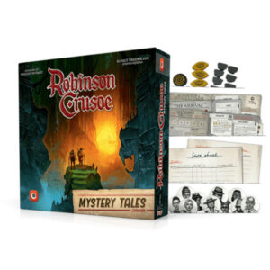 Robinson Crusoe Mystery Tales Expansion
