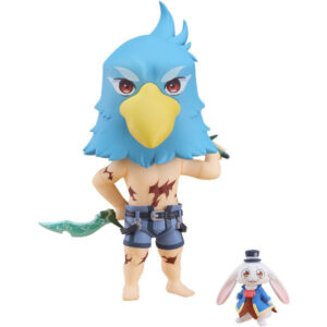 Shangri-La Frontier Nendoroid Doll Sunraku #2383