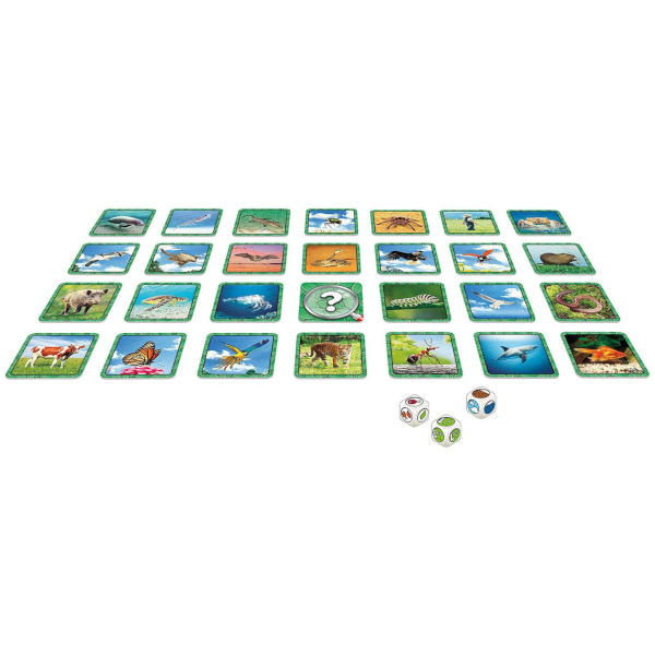 Specific Board Game
