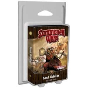 Summoner Wars 2E Sand Goblins Expansion