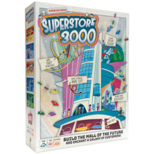 Superstore 3000 Board Game