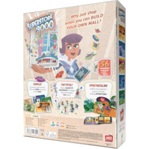Superstore 3000 Board Game