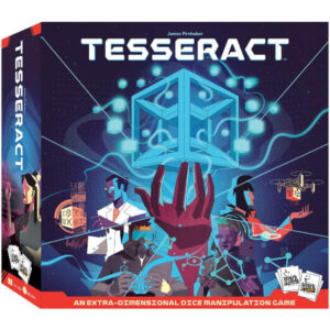 Tesseract Board Game